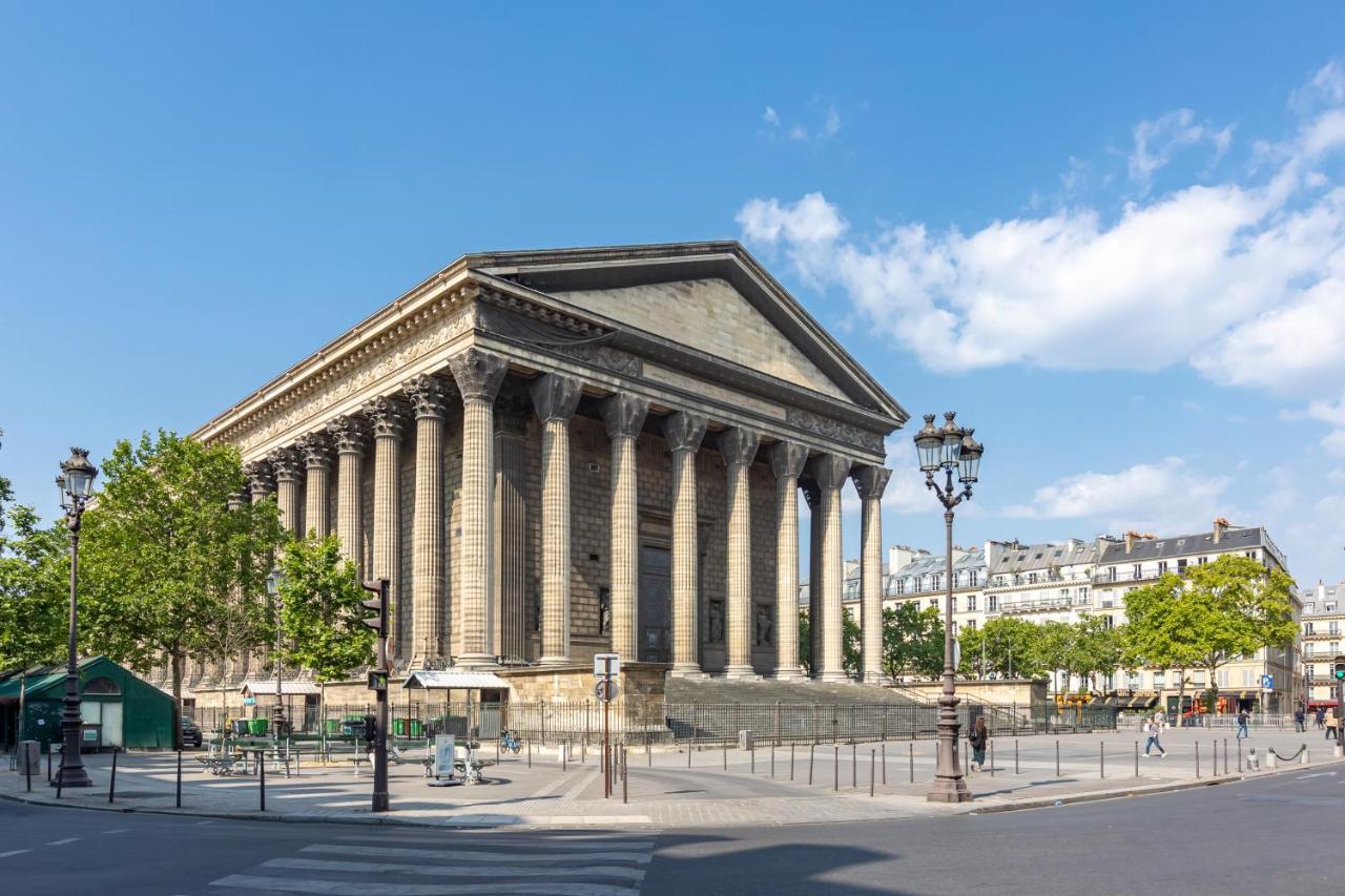 Appartamento Sweett - Pavillon Madeleine Parigi Esterno foto