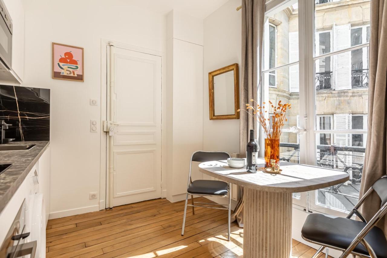 Appartamento Sweett - Pavillon Madeleine Parigi Esterno foto