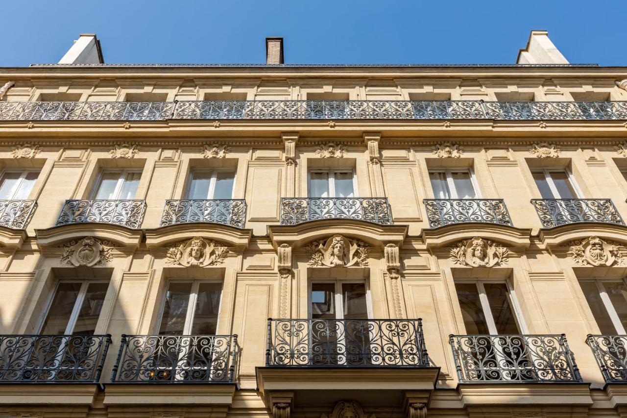 Appartamento Sweett - Pavillon Madeleine Parigi Esterno foto