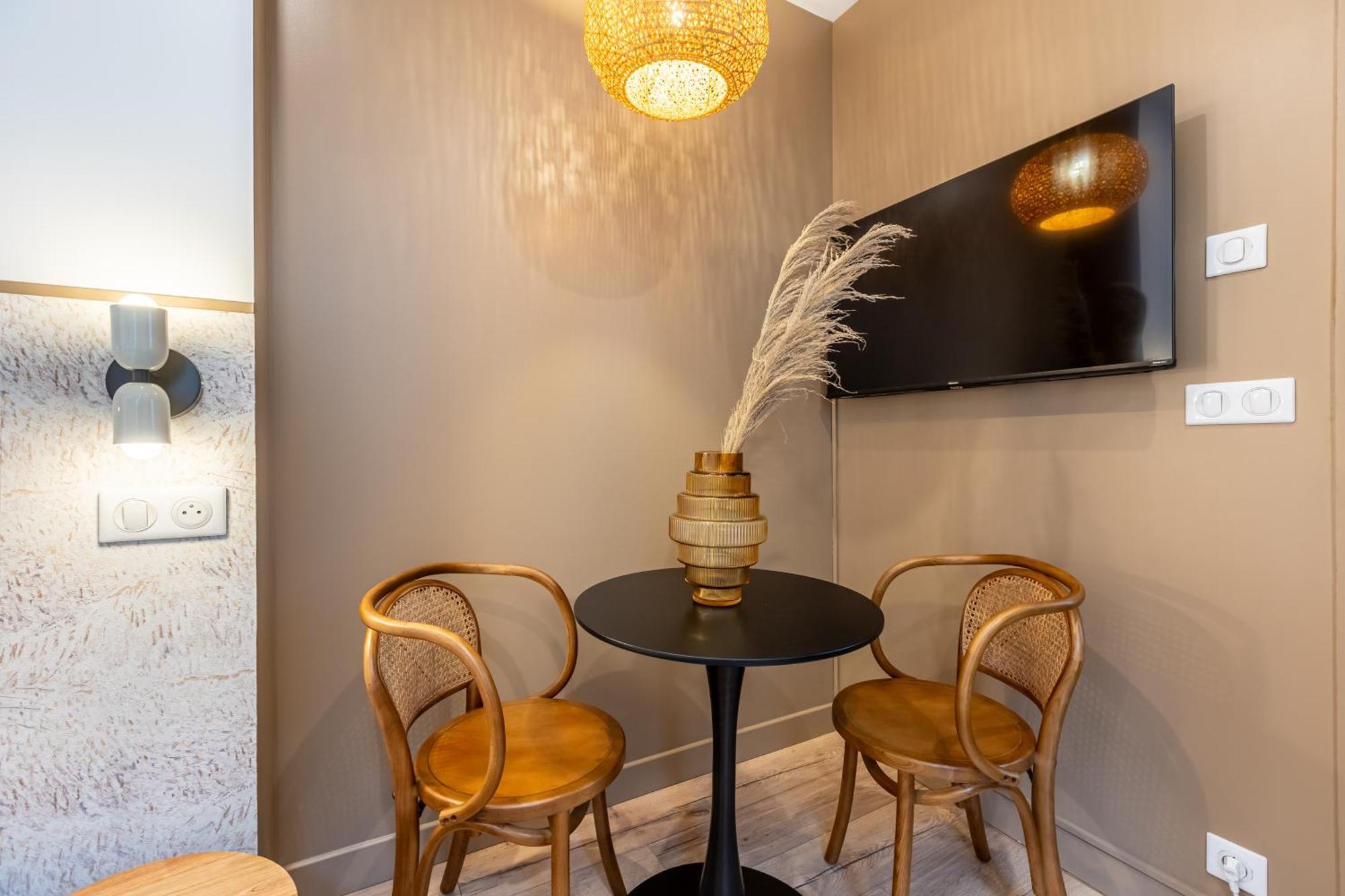 Appartamento Sweett - Pavillon Madeleine Parigi Esterno foto