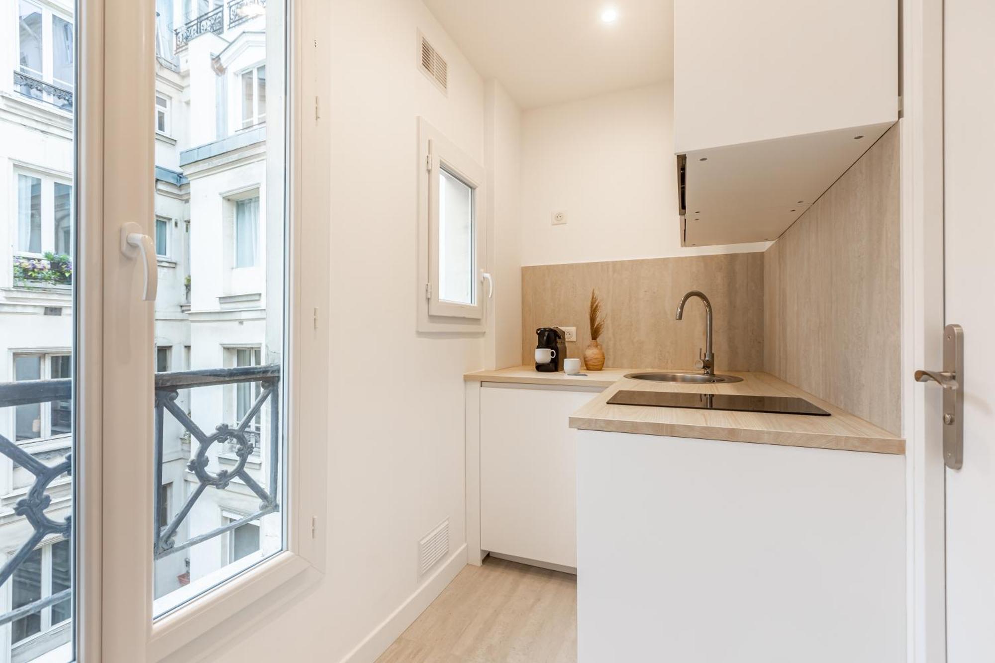 Appartamento Sweett - Pavillon Madeleine Parigi Esterno foto